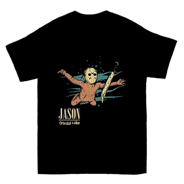 Smells Like Jason Spirit T-shirt XL