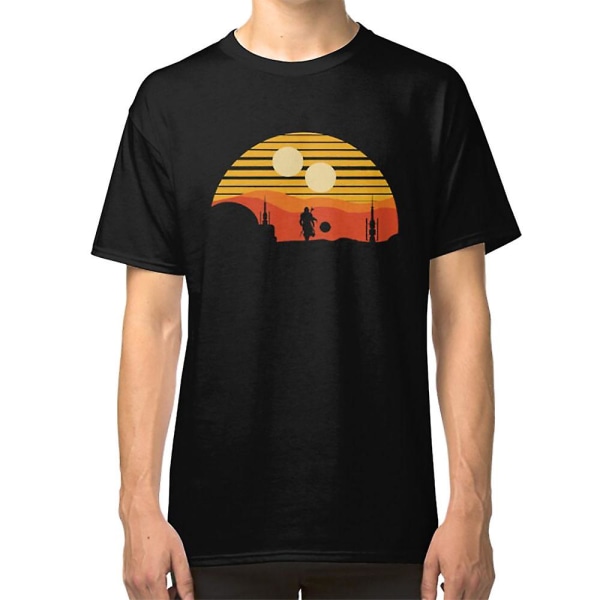 Tatooine Hunter T-shirt S