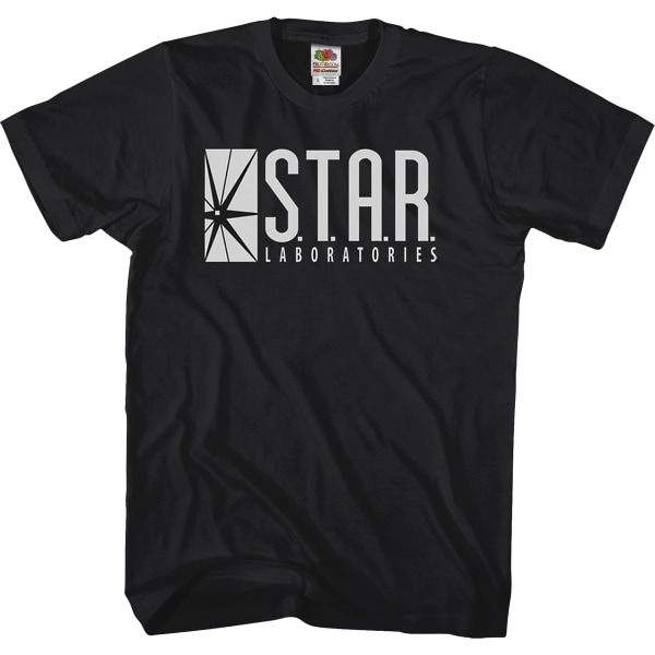 Flash STAR Laboratories DC Comics T-paita Uusi XXXL