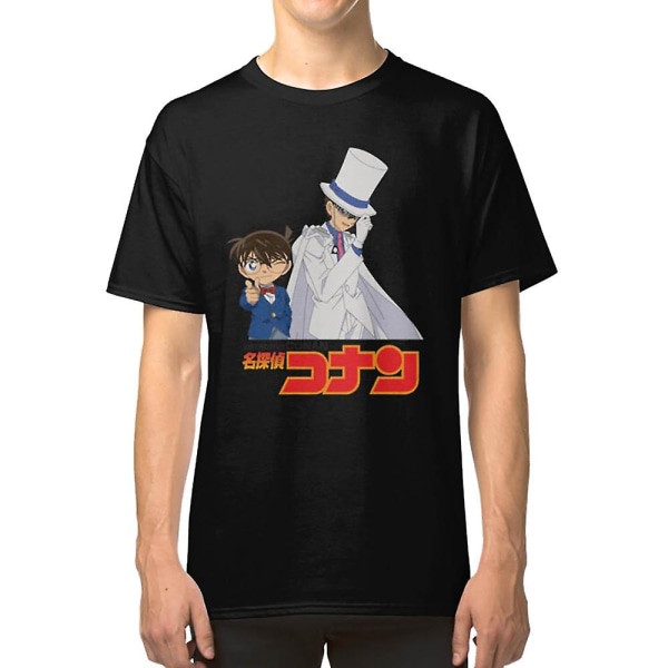 Detective Conan X Kaito Kid T-shirt L