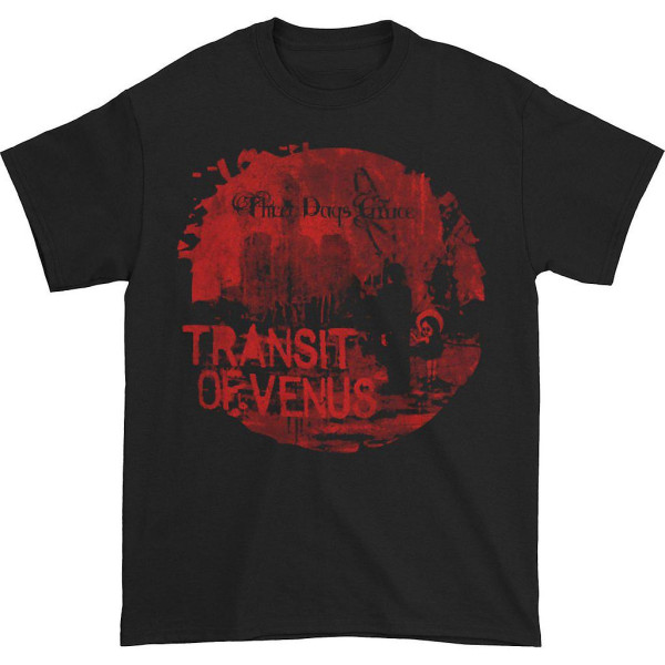 Three Days Grace Transit To Venus 2012 Tour T-shirt S