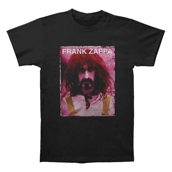 Frank Zappa Hot Rats Gatefold Photo T-shirt M
