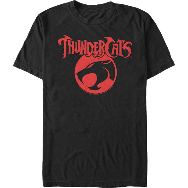 Logotyp ThunderCats T-shirt M
