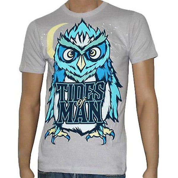 Tides Of Man Ugle T-shirt L