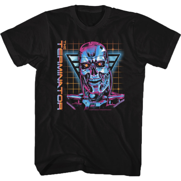 Endoskelett Terminator T-Shirt M