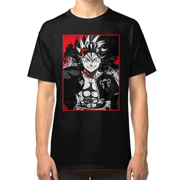 Asta Black Clover T-shirt L