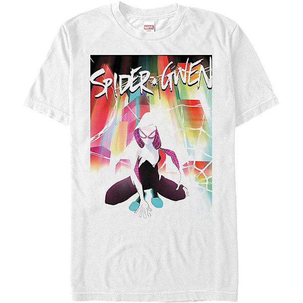 Spider-Gwen T-skjorte M