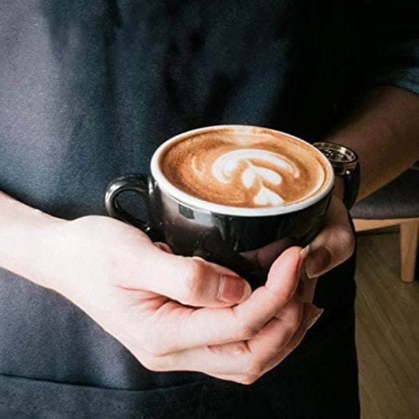 400 Pakk Ubleket Papir Kaffe Filter Runde Erstatningskaffe Filter (2,3 tommer i dia