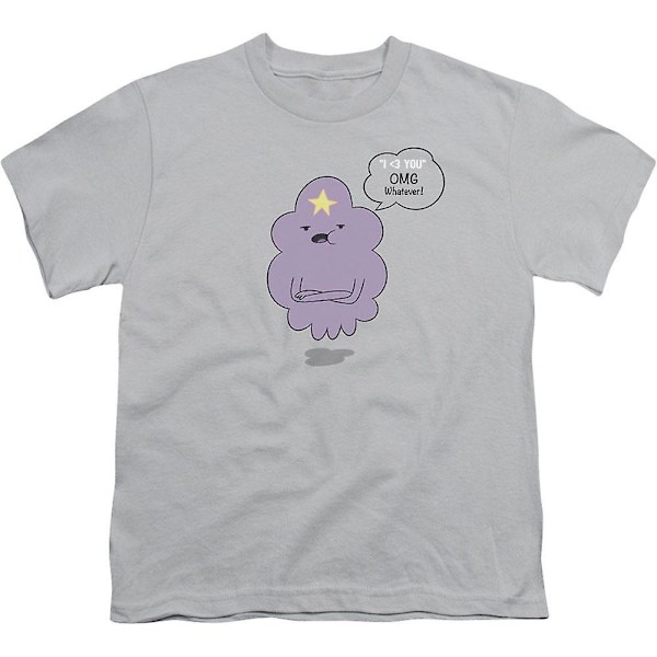 Adventure Time Lsp Omg Ungdomströja M