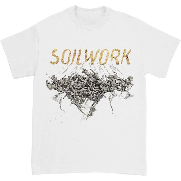 Soilwork Ride Majestic T-shirt M