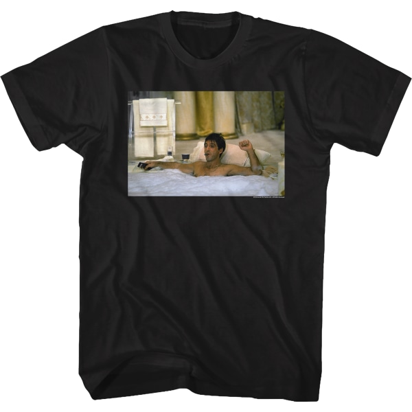 Boblebad Scarface T-shirt L