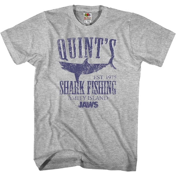 Quints Hajfiskeskjorte M
