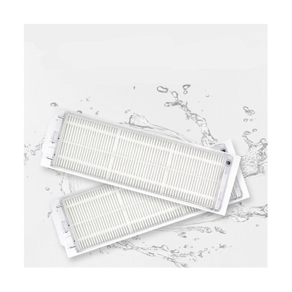 4 Pakkaus Xiaomi-imurirobotille 2s / Mop P / Mop Pro / Xmstjqr2s / Stytj02ym Hepa-suodatin