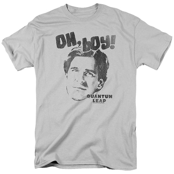 Oh Boy Quantum Leap T-shirt XL