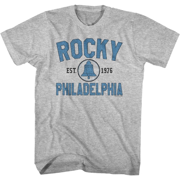 Est. 1976 Rocky T-skjorte S