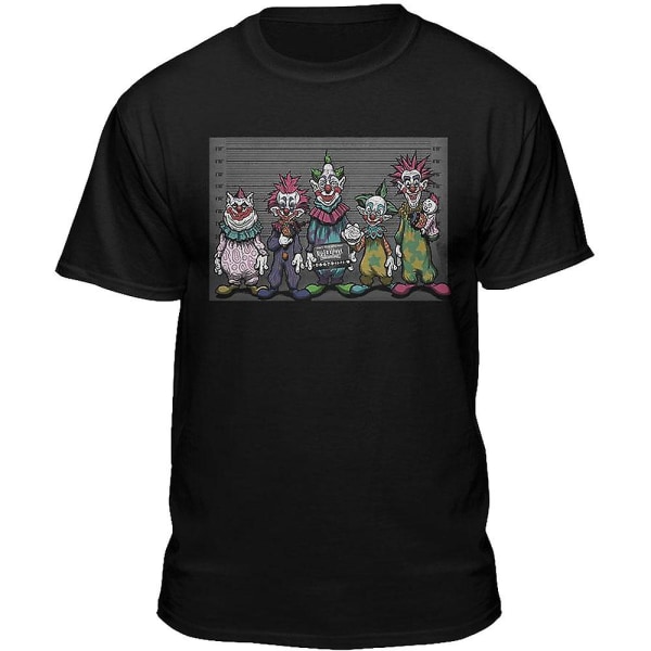 Lineup Killer Klowns från yttre rymden T-shirt L