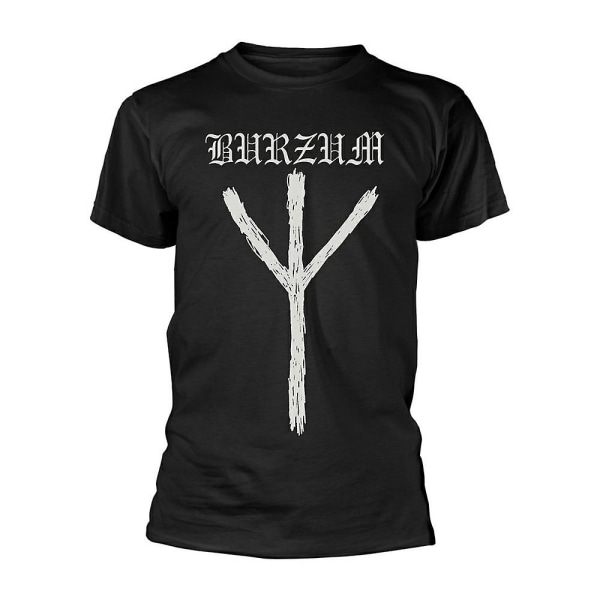 Burzum Rune T-paita S