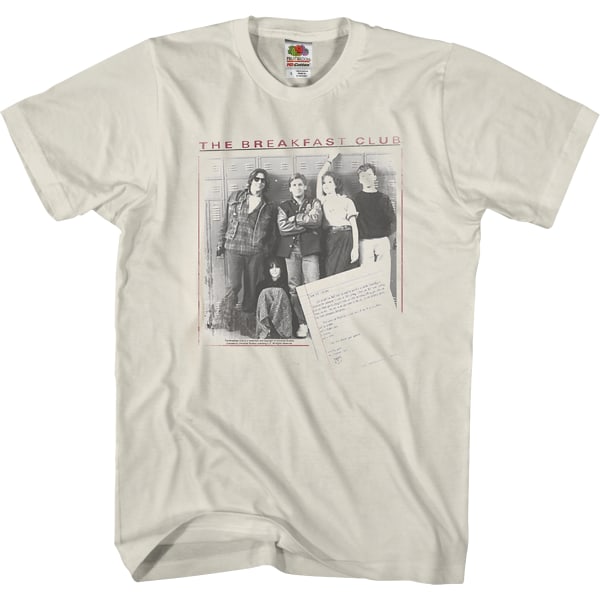 Essay Breakfast Club T-shirt XL