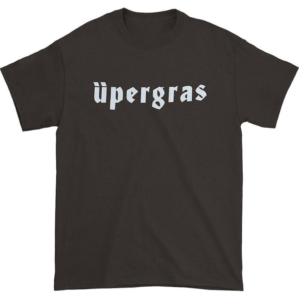 Supergrass T-skjorte XXXL