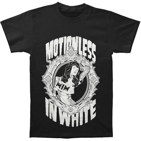 Motionless In White Mirror T-shirt XL