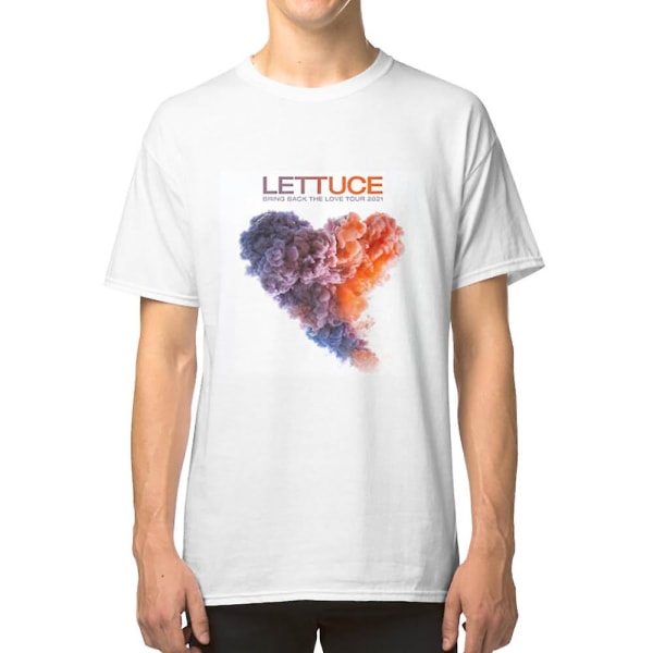 Lettuce Bring Back The Love Tour 2021 T-shirt S