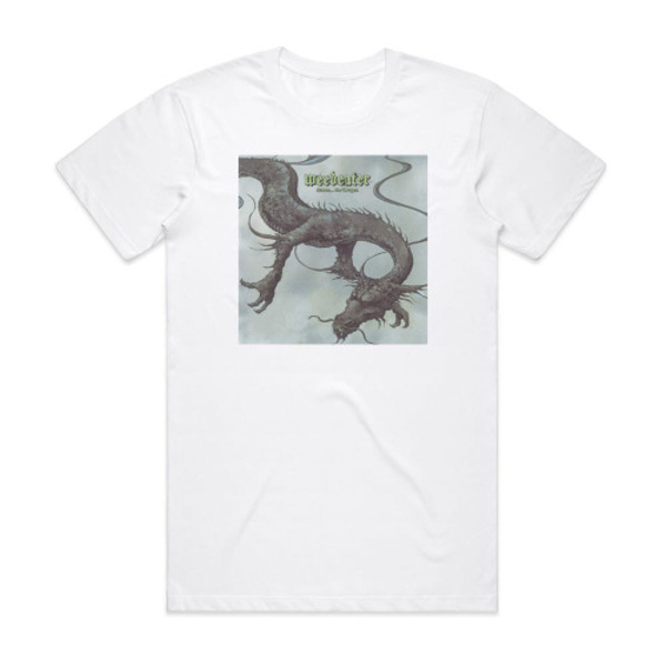 Weedeater Jasonthe Dragon -albumin kansipaita Valkoinen XXXL