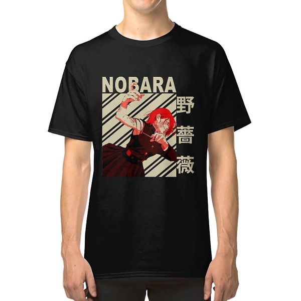 Nobara Kugisaki - Vintage Art T-shirt L