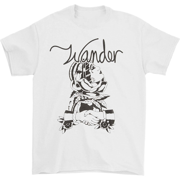 Wvnder Rest T-skjorte M