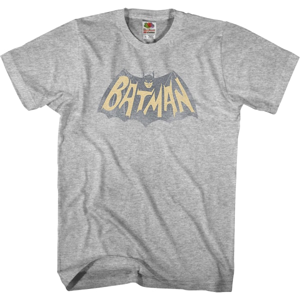 TV-serie Logotyp Batman T-shirt Ny XXXL