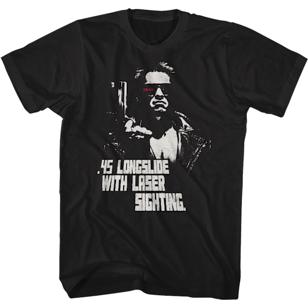 45 Longslide Terminator T-shirt M