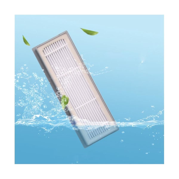 Deebot Ozmo 920 950 2 Hybrid Robotstøvsuger Hepa Filter Mop Klud Udskiftning
