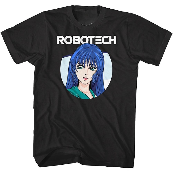 Minmei Robotech T-shirt L