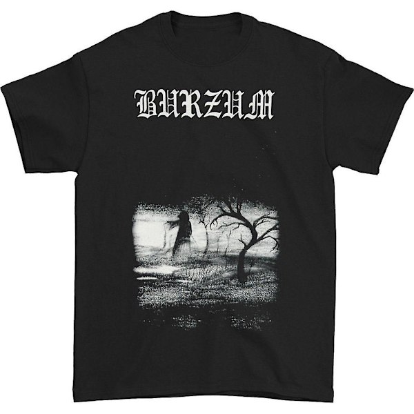Burzum When Night Falls T-skjorte M