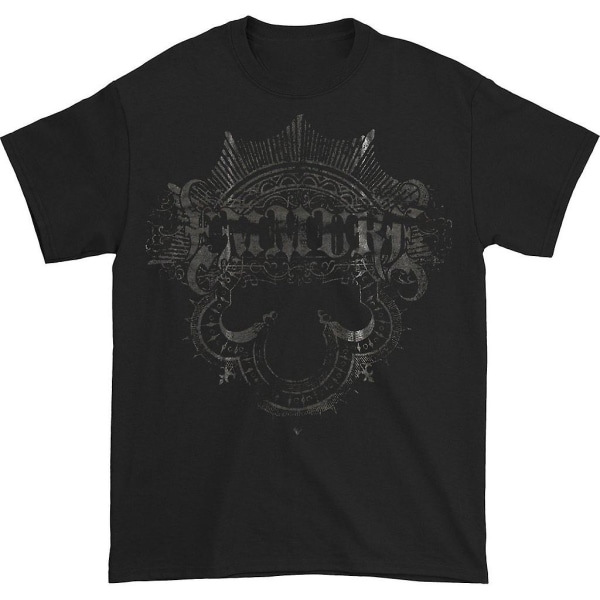 Emmure Black Crest T-shirt XL