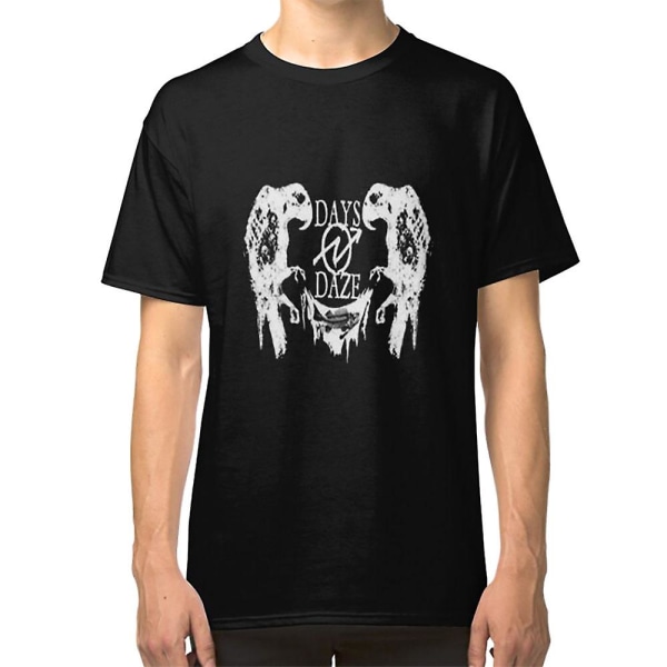 Days N Daze - Folk Punk T-shirt XL