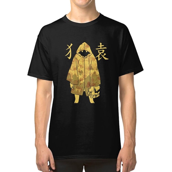 Monogatari - Suruga Monkey (fläckad) T-shirt XXL