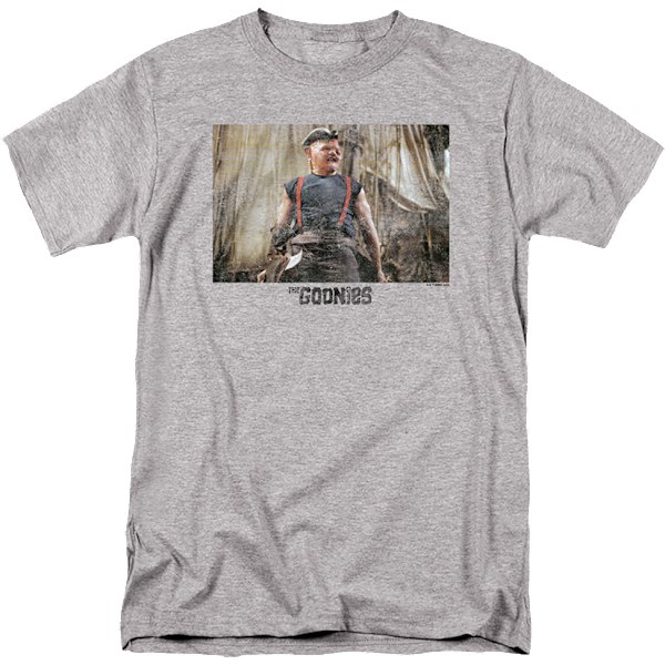 Vintage Pirat Dovendyr Goonies T-Shirt L