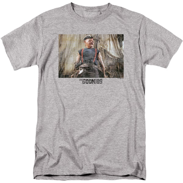 Vintage Pirat Dovendyr Goonies T-Shirt M