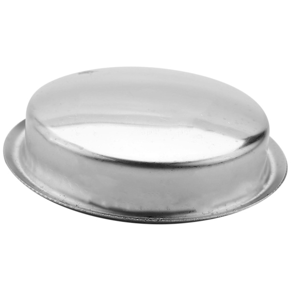 5 st 58mm kaffebryggare tomt filter/rostfritt stål backflush rengöringsblind skål kaffebryggare tillbehör