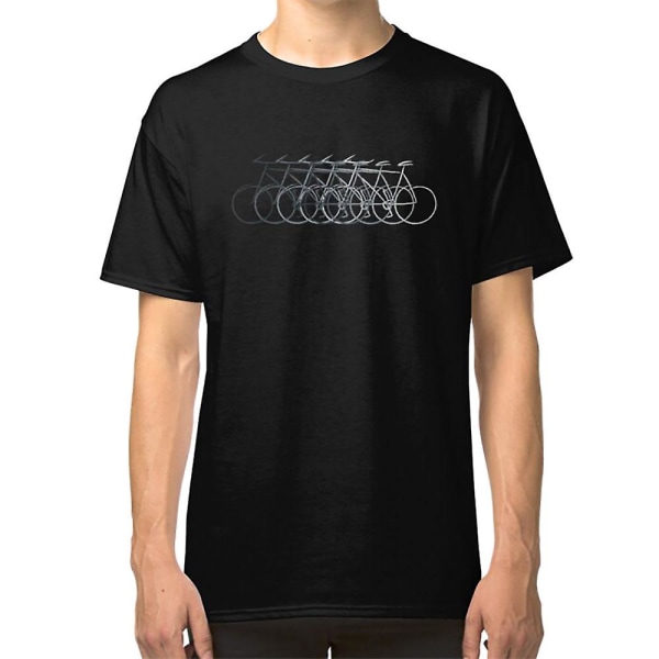 Bara cykel T-shirt XL