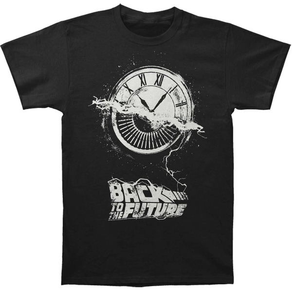Tillbaka till framtiden Wheel Of Time T-shirt XXXL