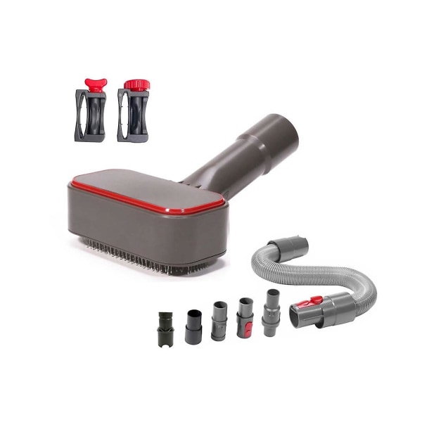 Dammsugarborste för husdjur, grooming-set, tillbehör för DC44 Dc30 DC58 V6 V7 V8 V10 V11, Dammsugare A