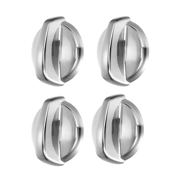 4x Wb03t10284 Knapp for Brennerrregulering - Erstatning for Ap4346312 Ps2321076