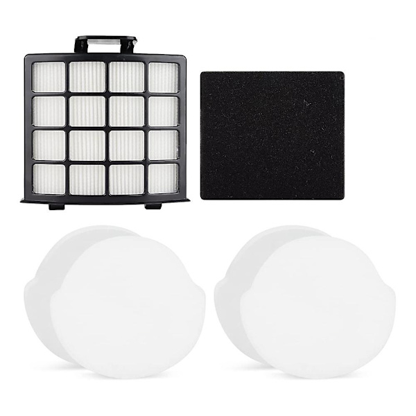 Reserve Hepa-filter Kompatibel med Nz850uk Nz850ukt Az912uk Az912ukt Robotstøvsuger Tilbehør