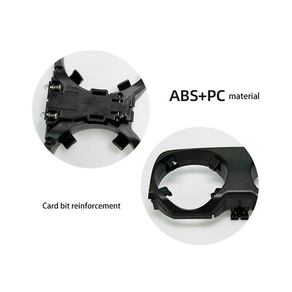 F02/F01 7-serie 511691 bil mittkonsol kopphållare vattenkopphållare dryckeshållare lock