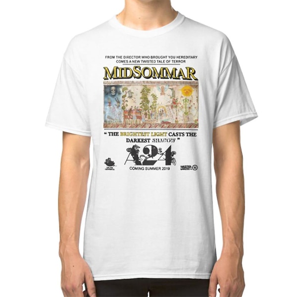 MIDSOMMAR A24 T-shirt S