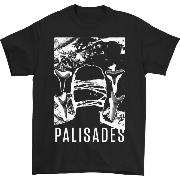 Palisades Hai-Tann Tee T-skjorte S