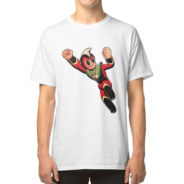 prins planet flygande T-shirt S