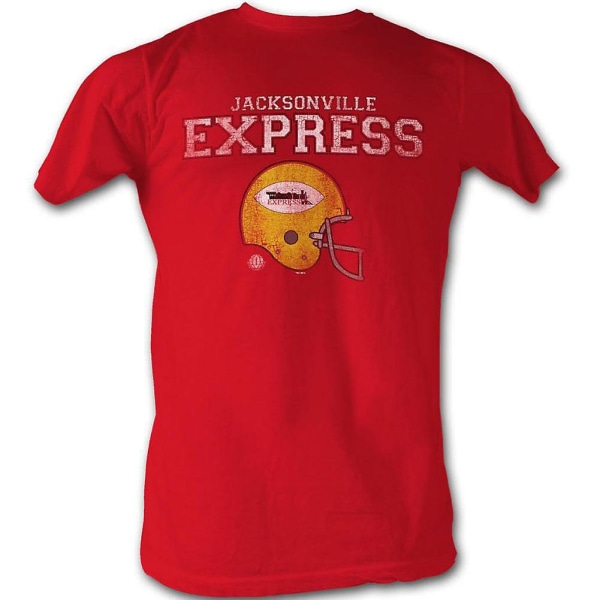 WFL Express T-shirt L