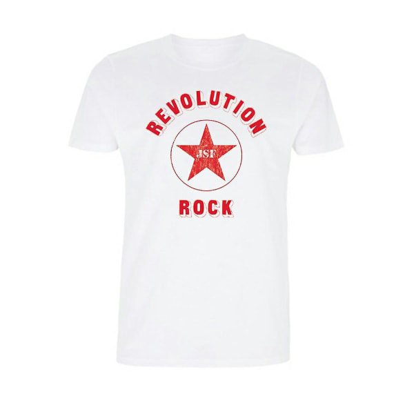 The Joe Strummer Foundation Revolution T-shirt S